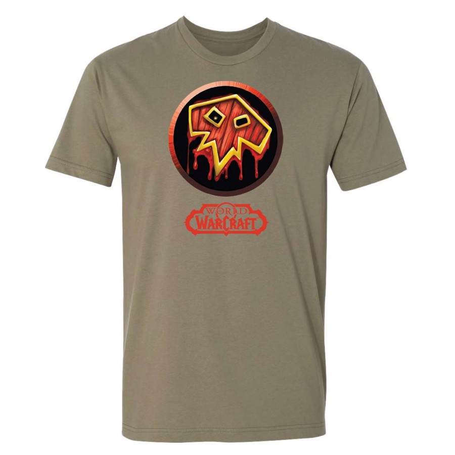 Apparel LGM | World Of Warcraft Shaman T-Shirt