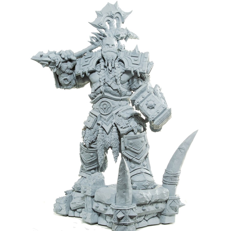 Collectibles Fanatics | World Of Warcraft Warchief Thrall 24In Limited Edition Statue