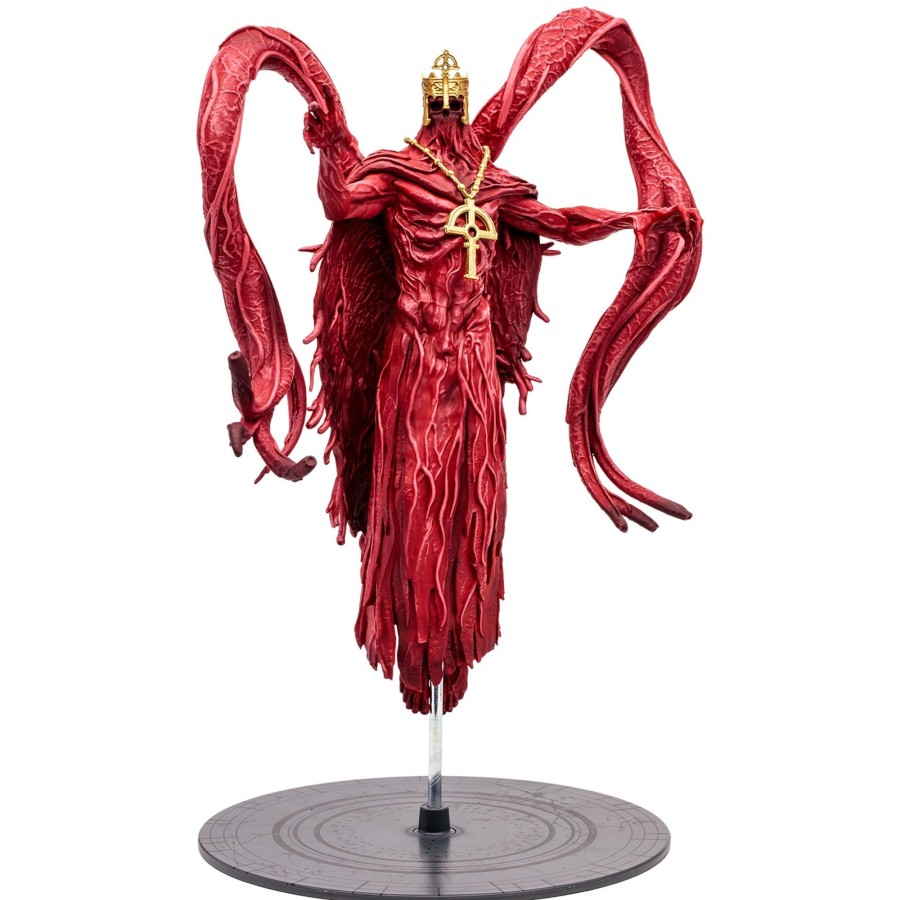 Collectibles McFarlane | Diablo Iv Blood Bishop 12In 1:12 Scale Mega Posed Figure