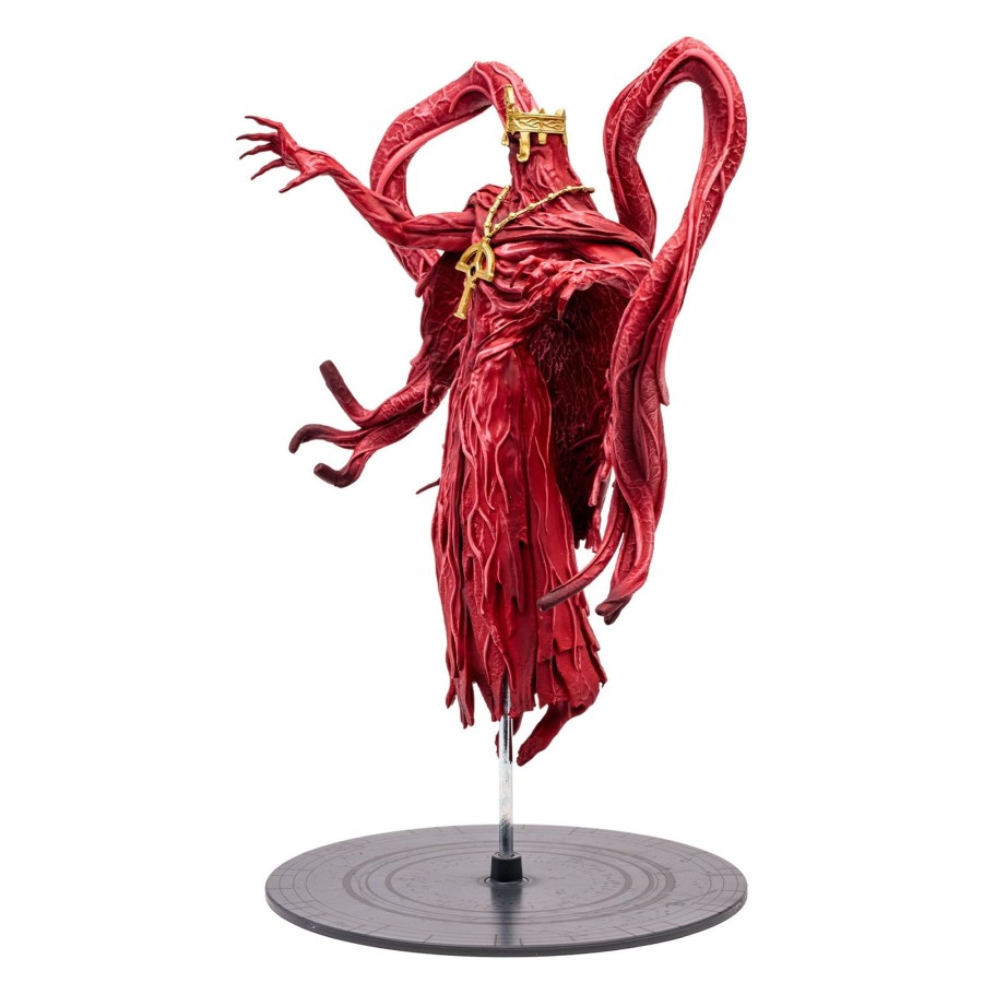 Collectibles McFarlane | Diablo Iv Blood Bishop 12In 1:12 Scale Mega Posed Figure