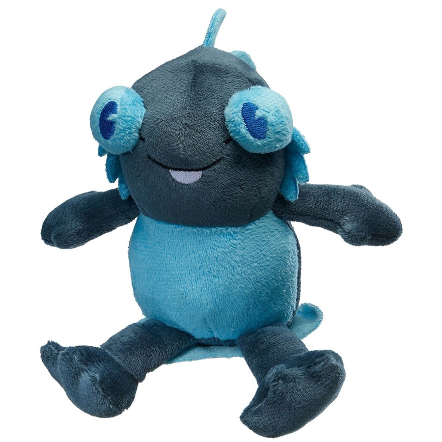 Collectibles Blizzard | World Of Warcraft Mini Gurgl Murloc Magnetic Plush