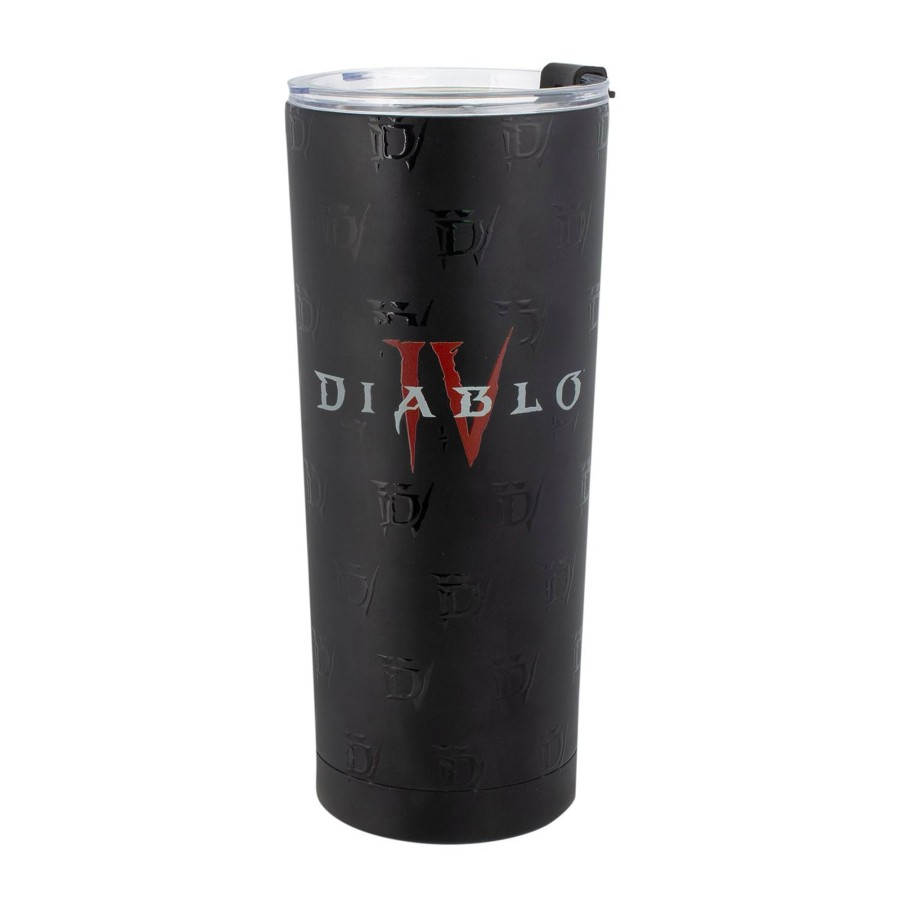 Accessories Wilcox | Diablo Iv 24Oz Stainless Steel Tumbler