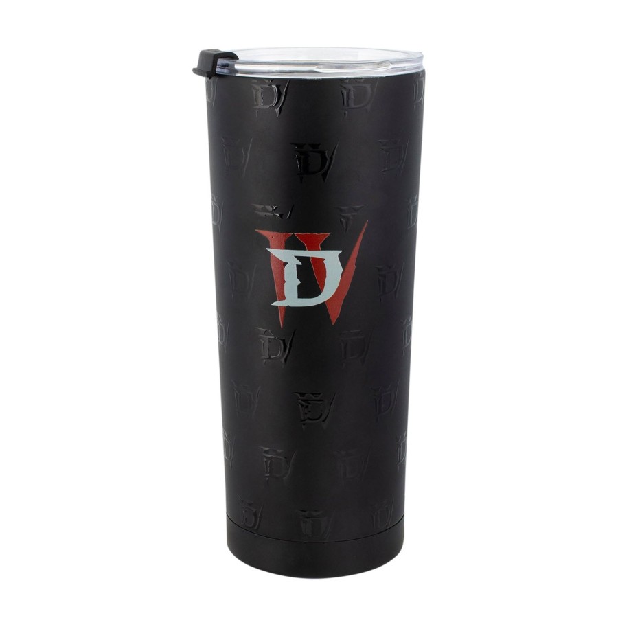 Accessories Wilcox | Diablo Iv 24Oz Stainless Steel Tumbler