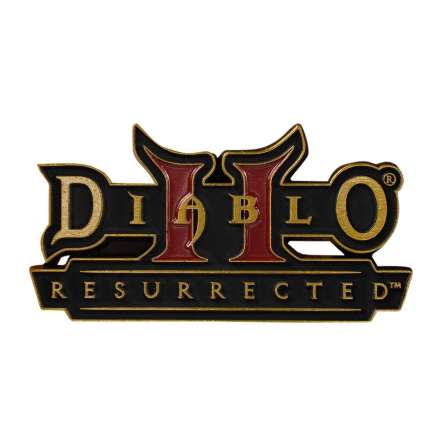 Collectibles Fanatics | Diablo Ii: Resurrected Collector'S Edition Pin