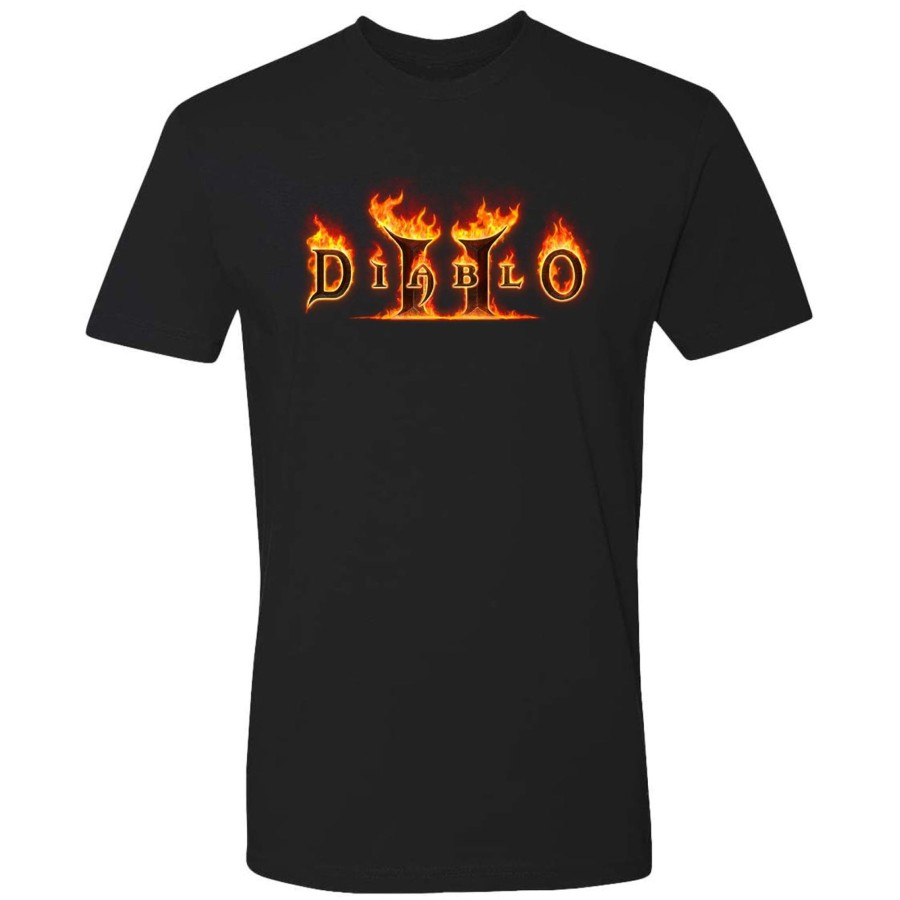 Apparel LGM | Diablo Ii Logo T-Shirt