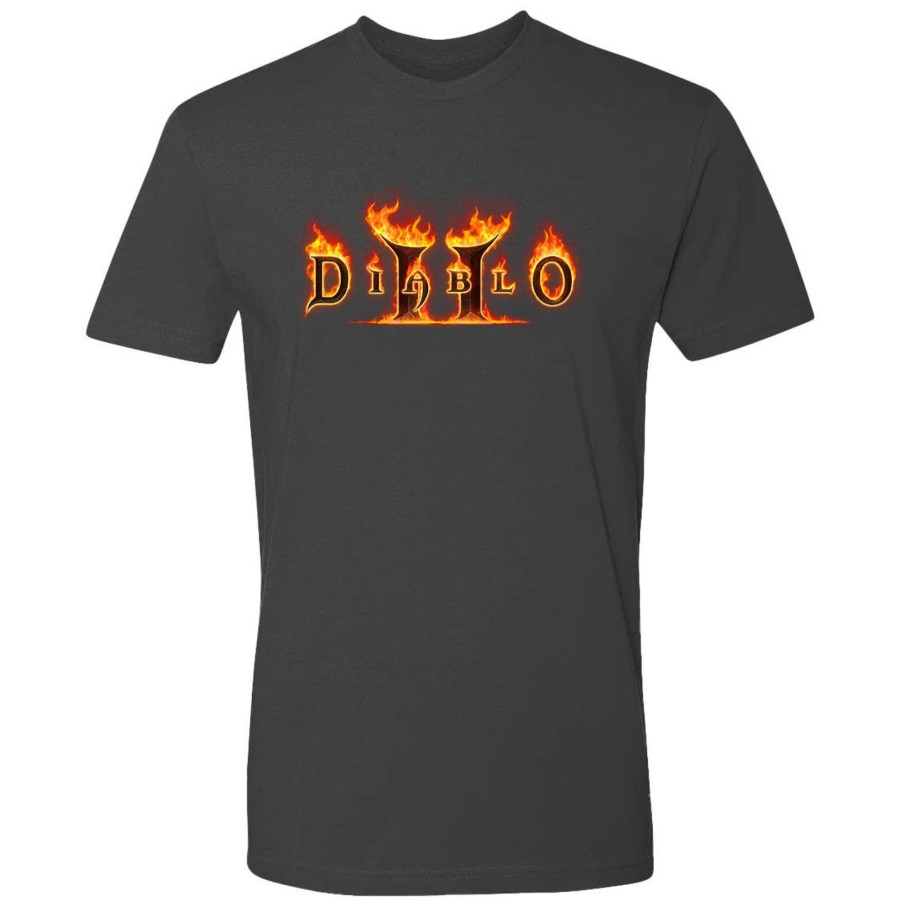 Apparel LGM | Diablo Ii Logo T-Shirt