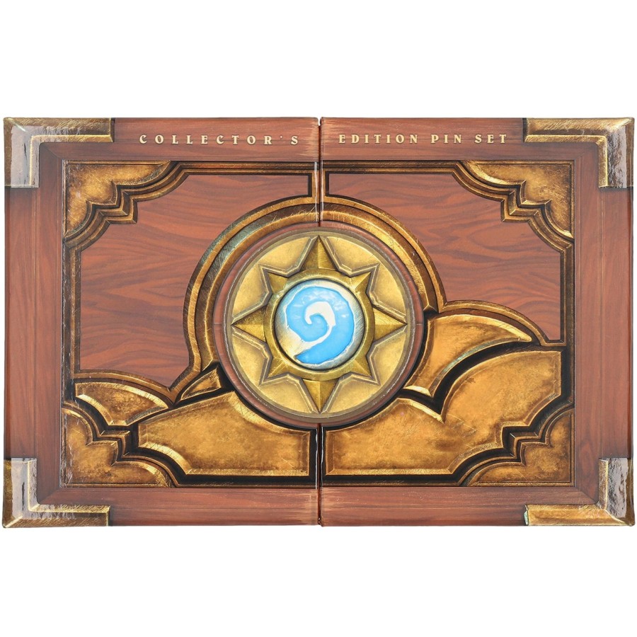 Collectibles Fanatics | Hearthstone Collector'S Edition 4-Piece Pin Set