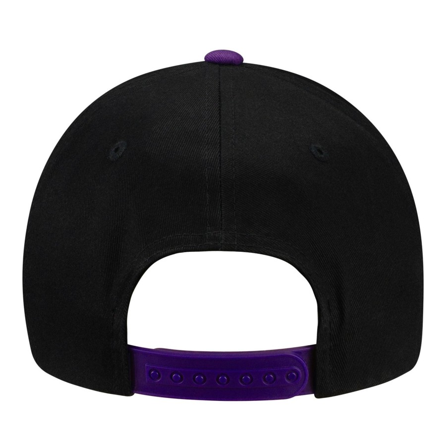 Apparel JM5 | Heroes Of The Storm Black Snapback Hat