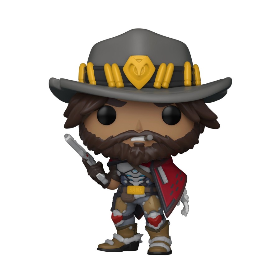 Collectibles Funko | Overwatch 2 Cassidy Funko Pop!