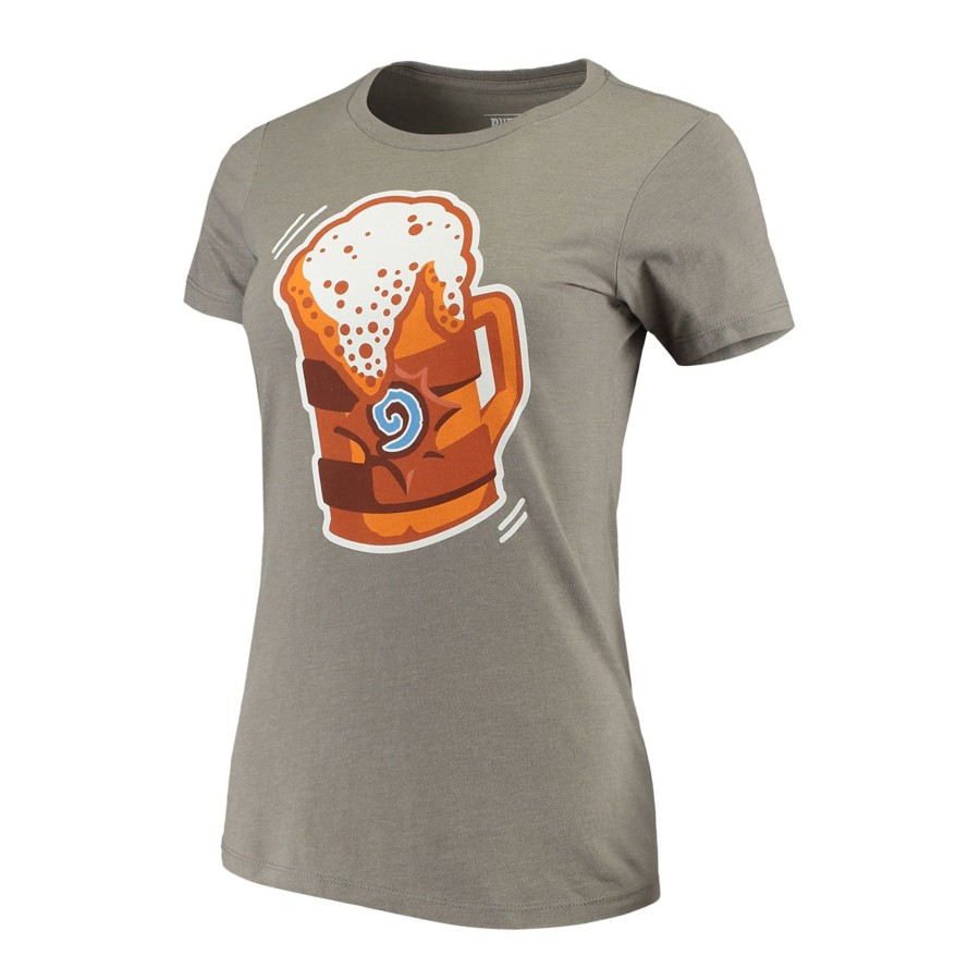 Apparel Fanatics | Hearthstone Innkeeper Women'S Brown T-Shirt