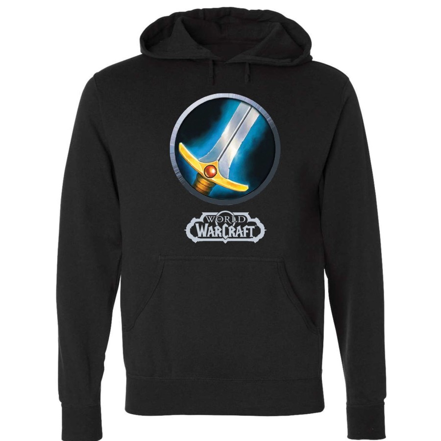 Apparel LGM | World Of Warcraft Warrior Hoodie