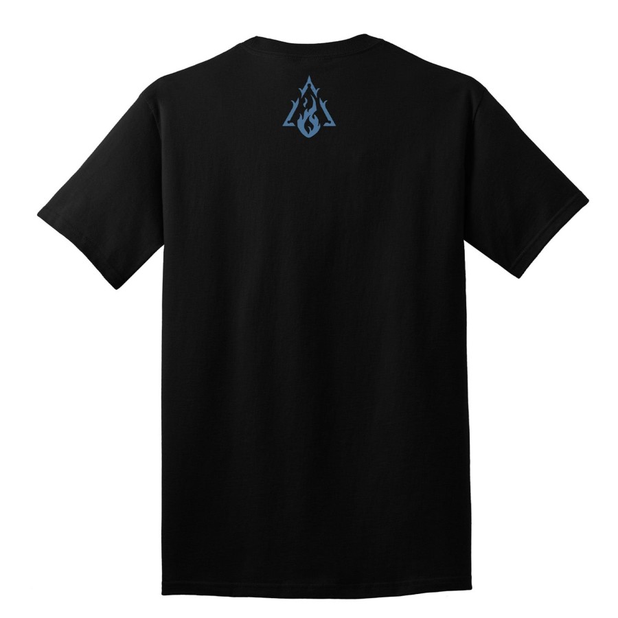 Apparel LGM | Diablo Iv Sorcerer Black T-Shirt