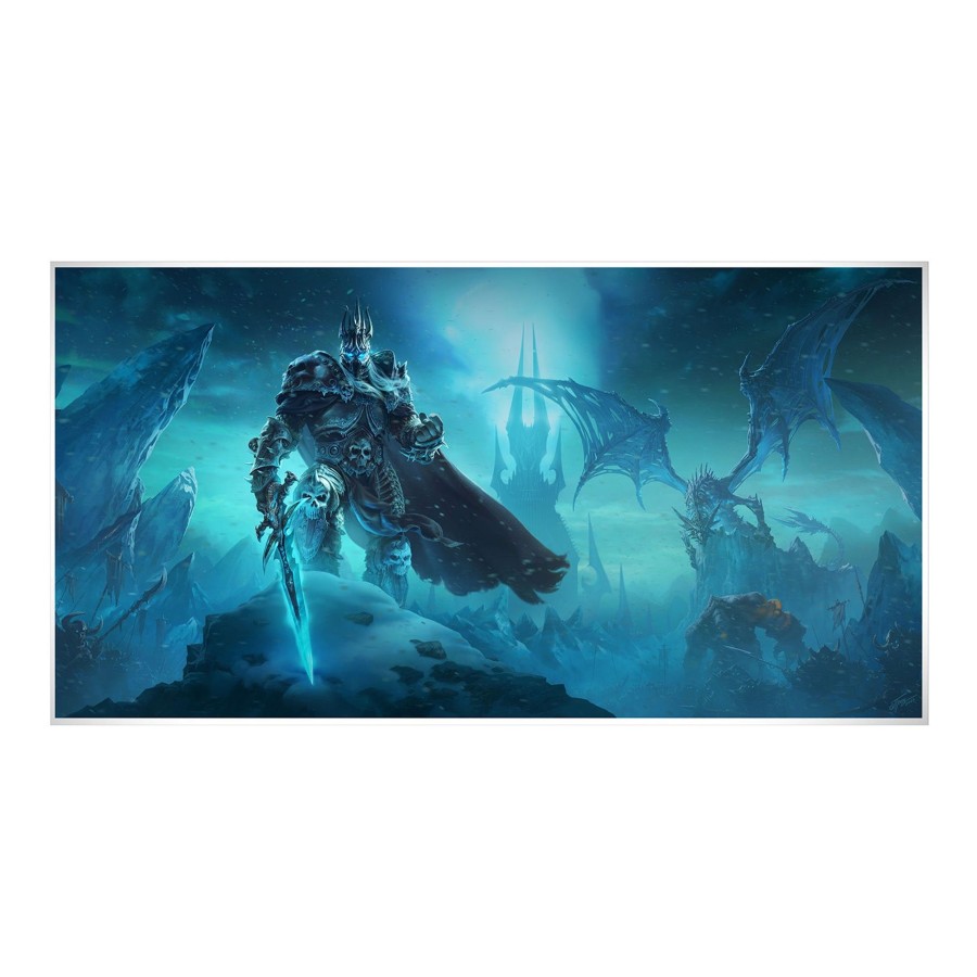 Books & Art Stickers and Posters | World Of Warcraft All The King'S Men 12X23.25In Poster