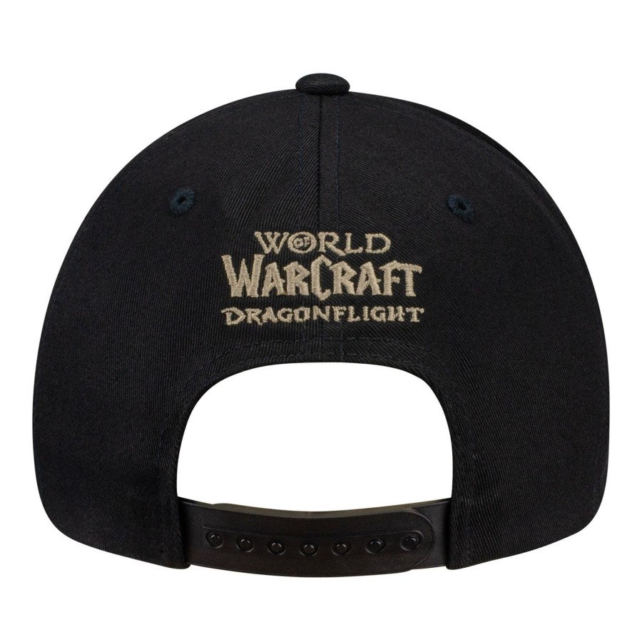 Apparel JM5 | World Of Warcraft Wrathion Snapback Hat