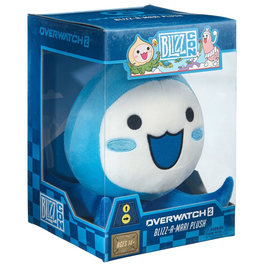 Collectibles Blizzard | Overwatch 2 Blizz-A-Mari Plush