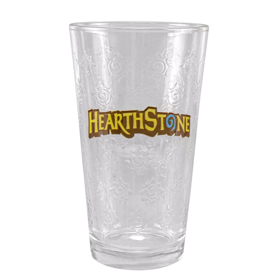 Accessories Wilcox | Hearthstone 16Oz Pint Glass