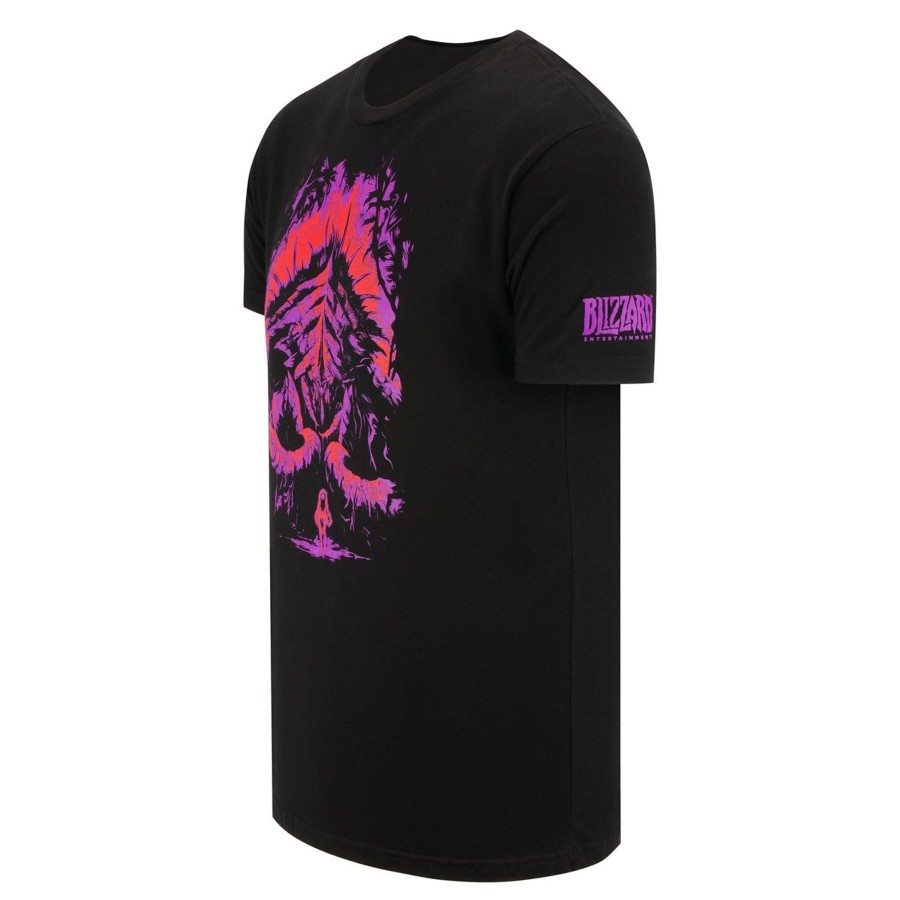 Apparel LGM | Starcraft Kerrigan Black T-Shirt