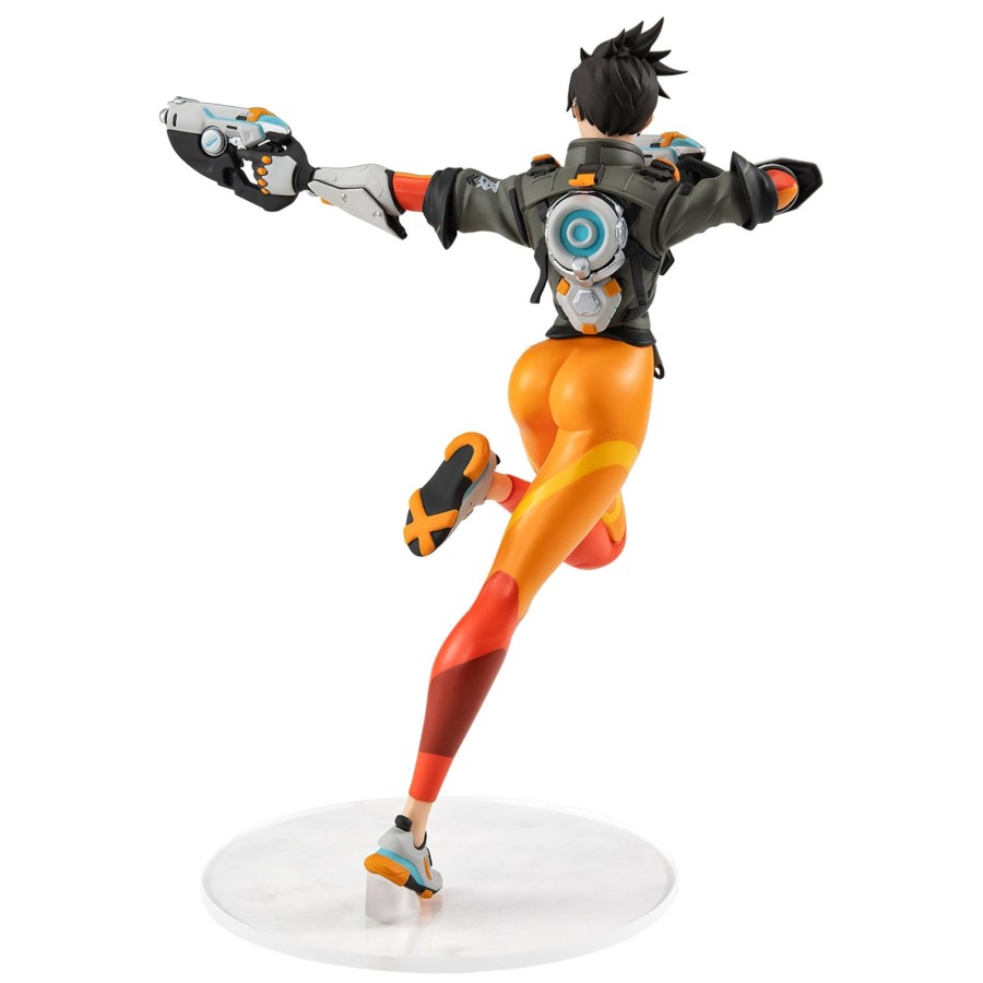 Collectibles Good Smile | Overwatch 2 Pop Up Parade Tracer Figurine