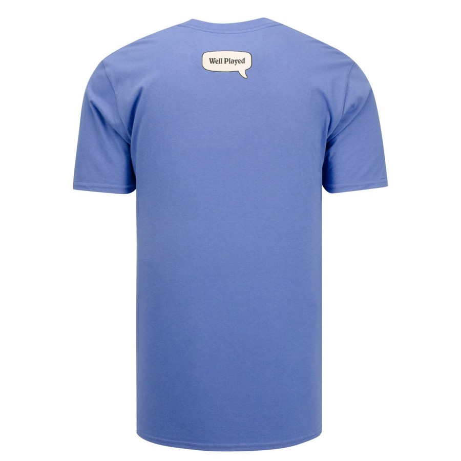 Apparel S & S | Hearthstone Well Played Blue T-Shirt