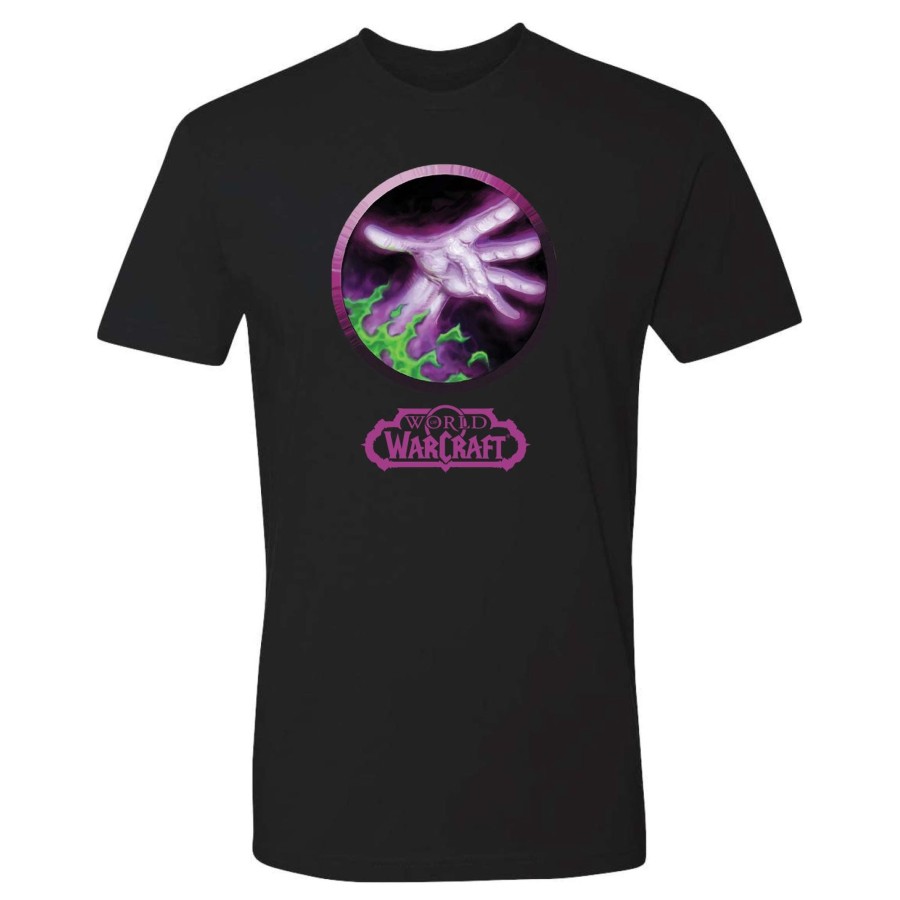 Apparel LGM | World Of Warcraft Warlock T-Shirt