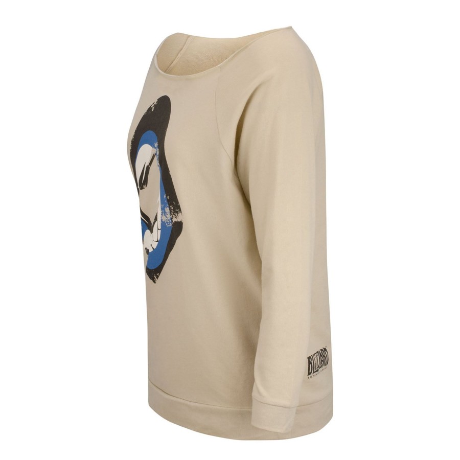 Apparel Fanatics | Overwatch Ana Women'S Natural Long Sleeve T-Shirt