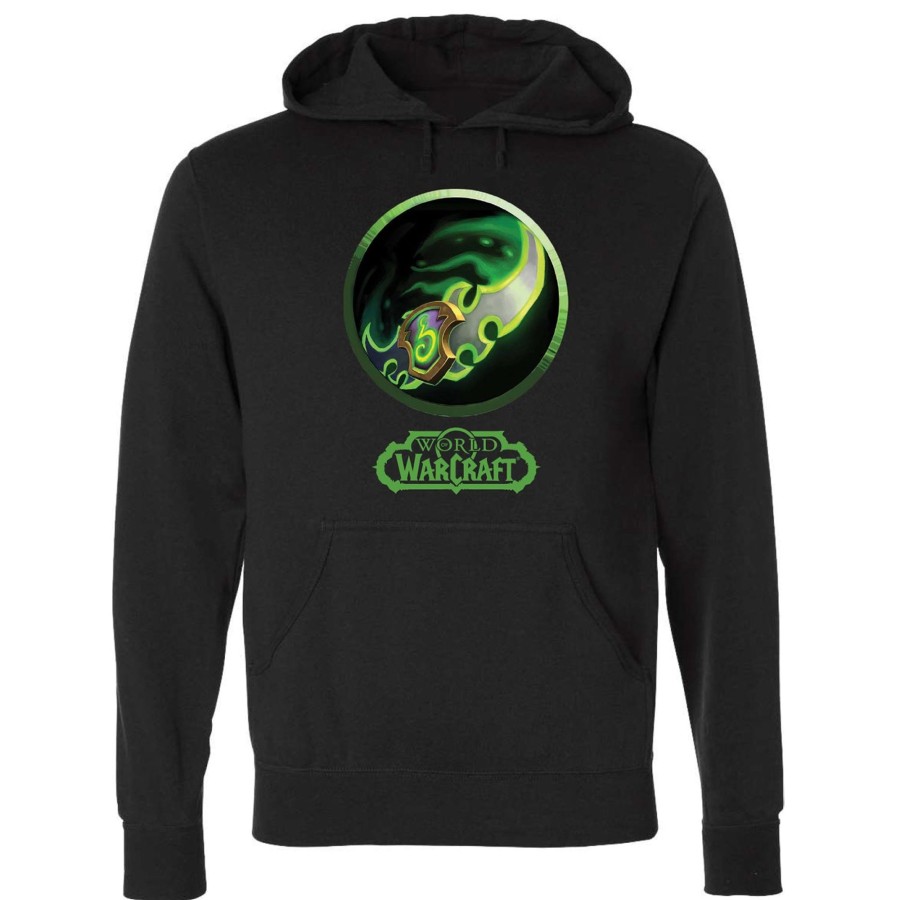 Apparel LGM | World Of Warcraft Demon Hunter Hoodie