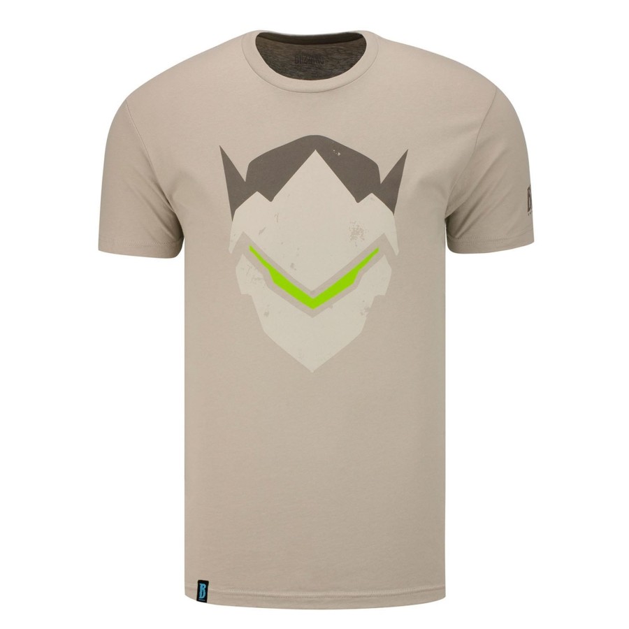 Apparel Fanatics | Overwatch Genji Hero Natural T-Shirt