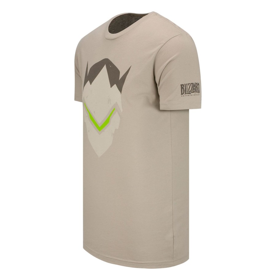 Apparel Fanatics | Overwatch Genji Hero Natural T-Shirt