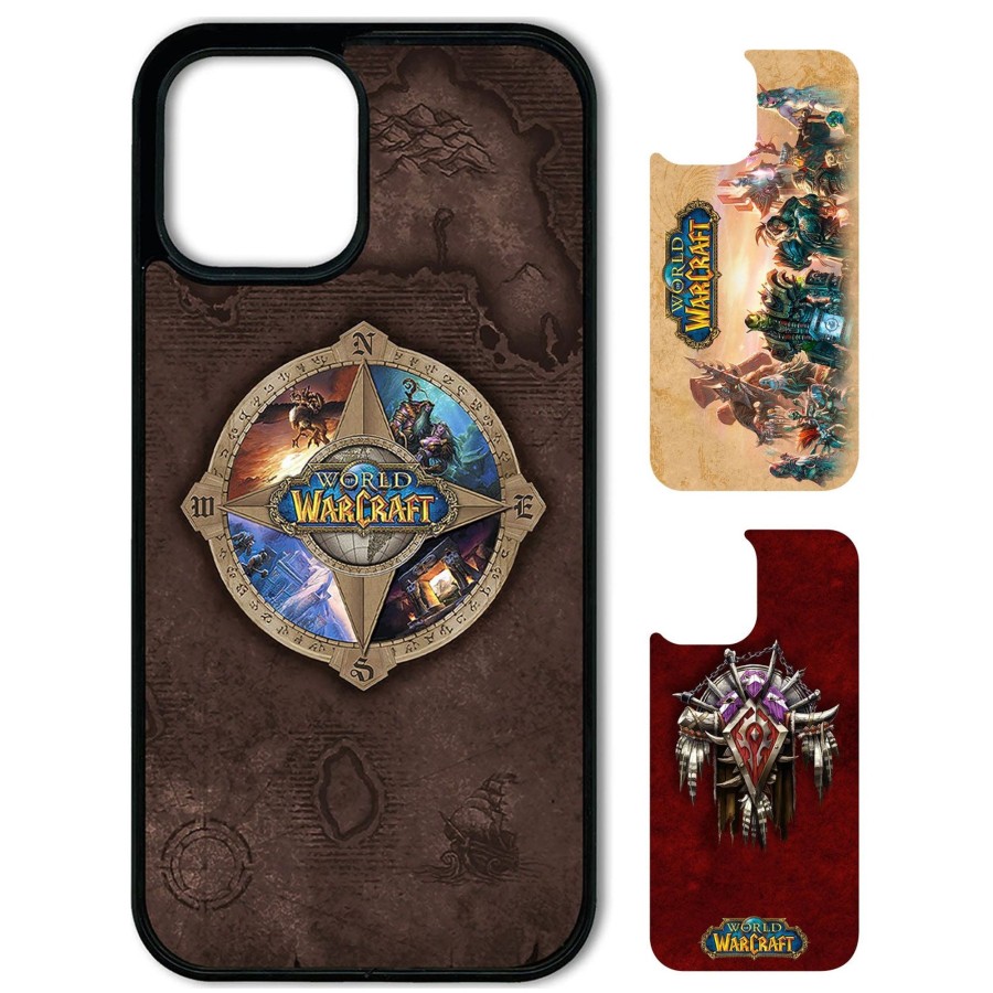 Accessories Swaponz | World Of Warcraft Infiniteswap Phone Case Set