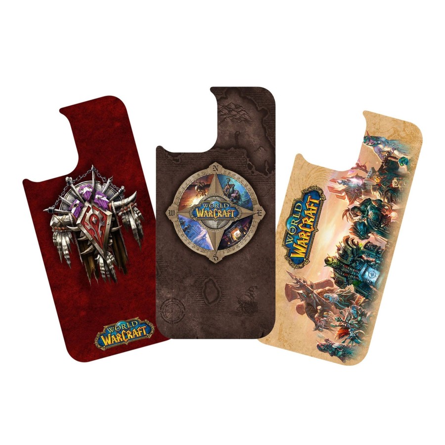 Accessories Swaponz | World Of Warcraft Infiniteswap Phone Case Set