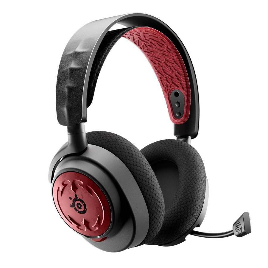 Accessories SteelSeries | Steelseries Arctis Nova 7 Headset Diablo Iv Edition