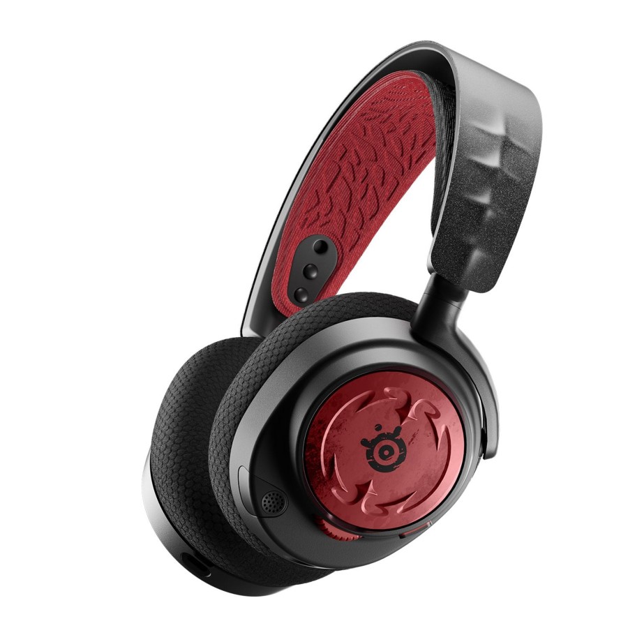 Accessories SteelSeries | Steelseries Arctis Nova 7 Headset Diablo Iv Edition