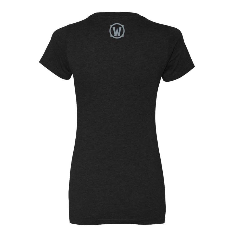 Apparel LGM | World Of Warcraft Classic Hardcore Women'S T-Shirt