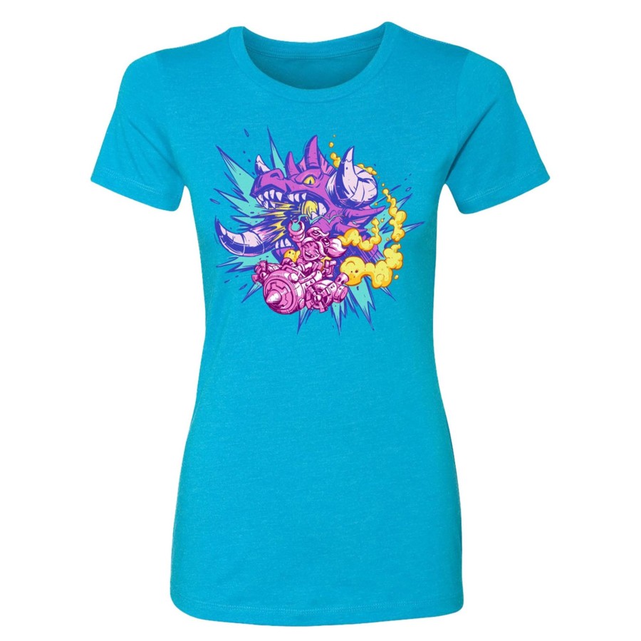 Apparel LGM | Warcraft Rumble Women'S T-Shirt