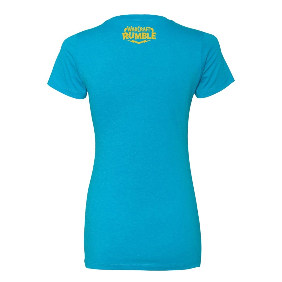 Apparel LGM | Warcraft Rumble Women'S T-Shirt