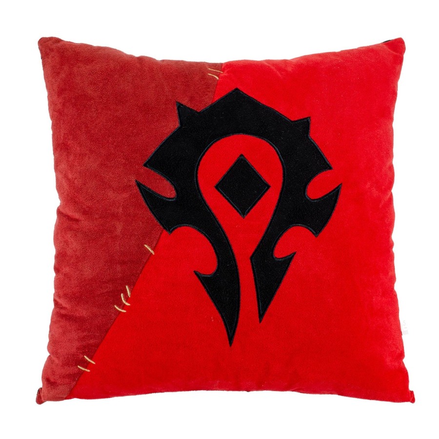 Accessories Snap Creative | World Of Warcraft Horde Pillow