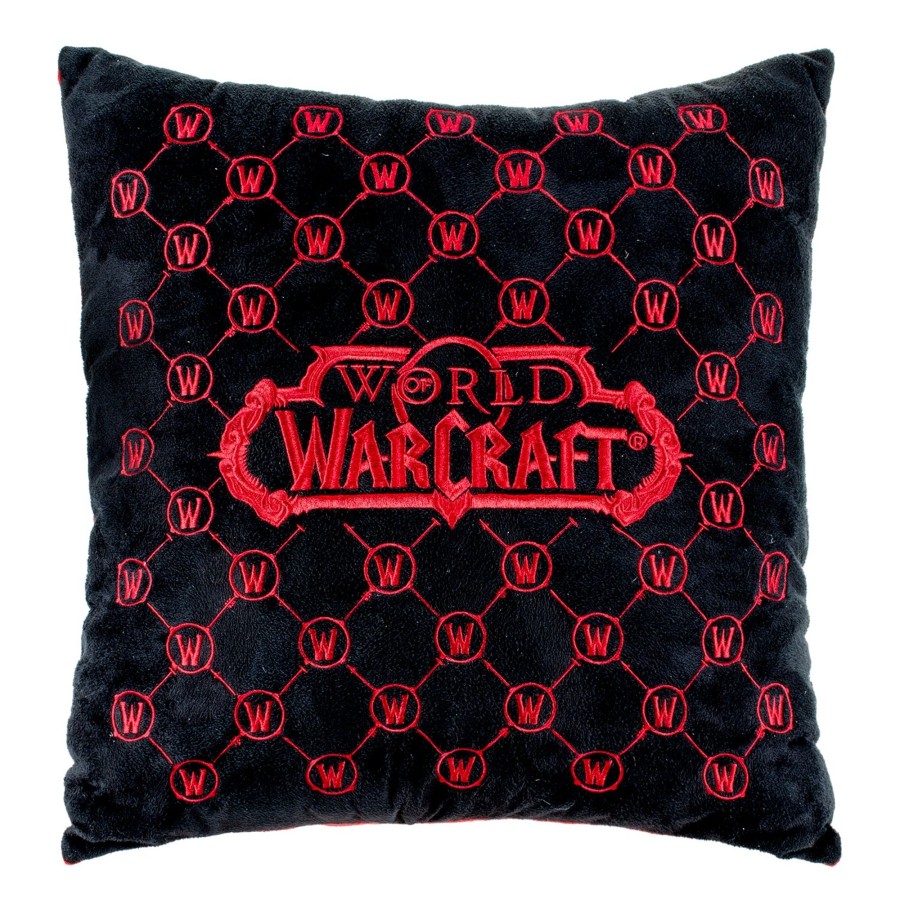 Accessories Snap Creative | World Of Warcraft Horde Pillow