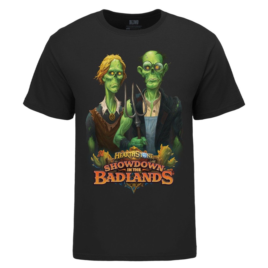 Apparel LGM | Hearthstone Showdown In The Badlands T-Shirt