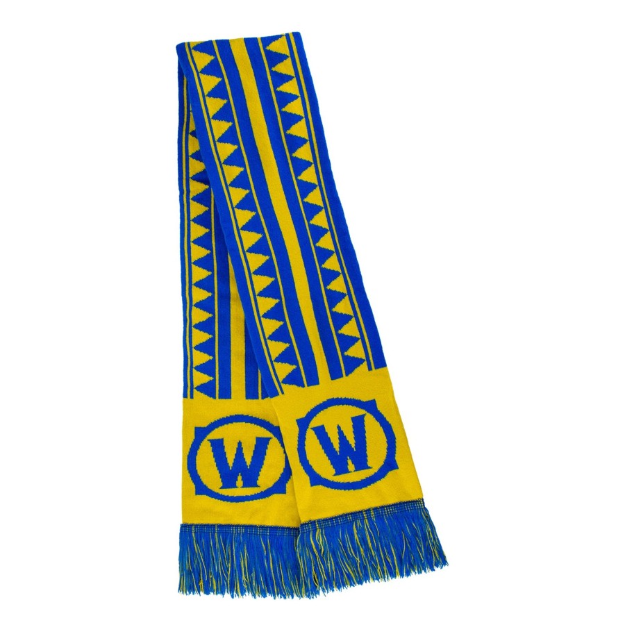 Apparel Bambams | World Of Warcraft Alliance Yellow Scarf