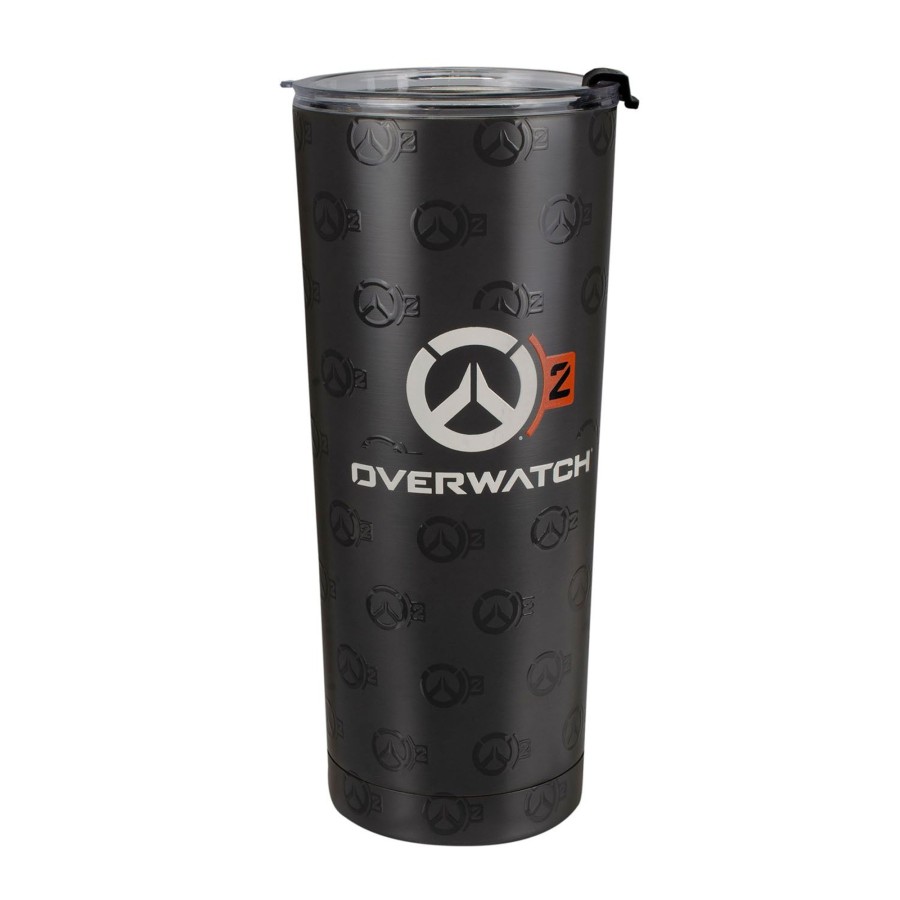 Accessories Wilcox | Overwatch 2 24Oz Stainless Steel Tumbler