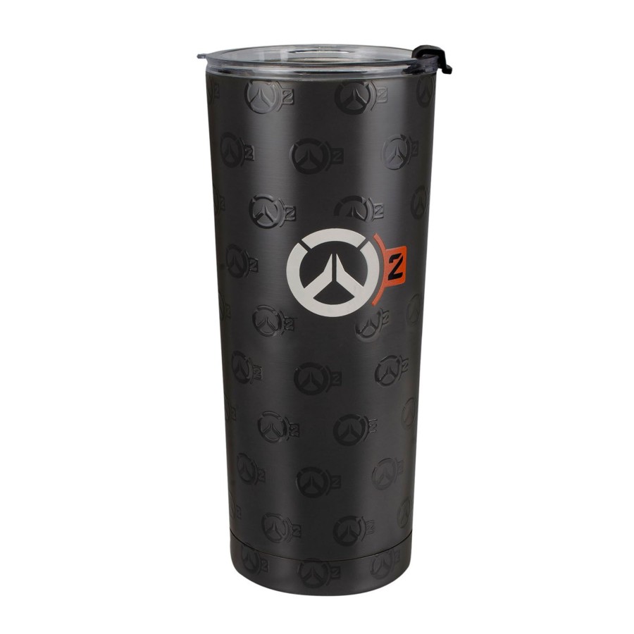 Accessories Wilcox | Overwatch 2 24Oz Stainless Steel Tumbler