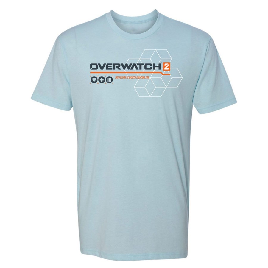 Apparel LGM | Overwatch 2 Heroes T-Shirt