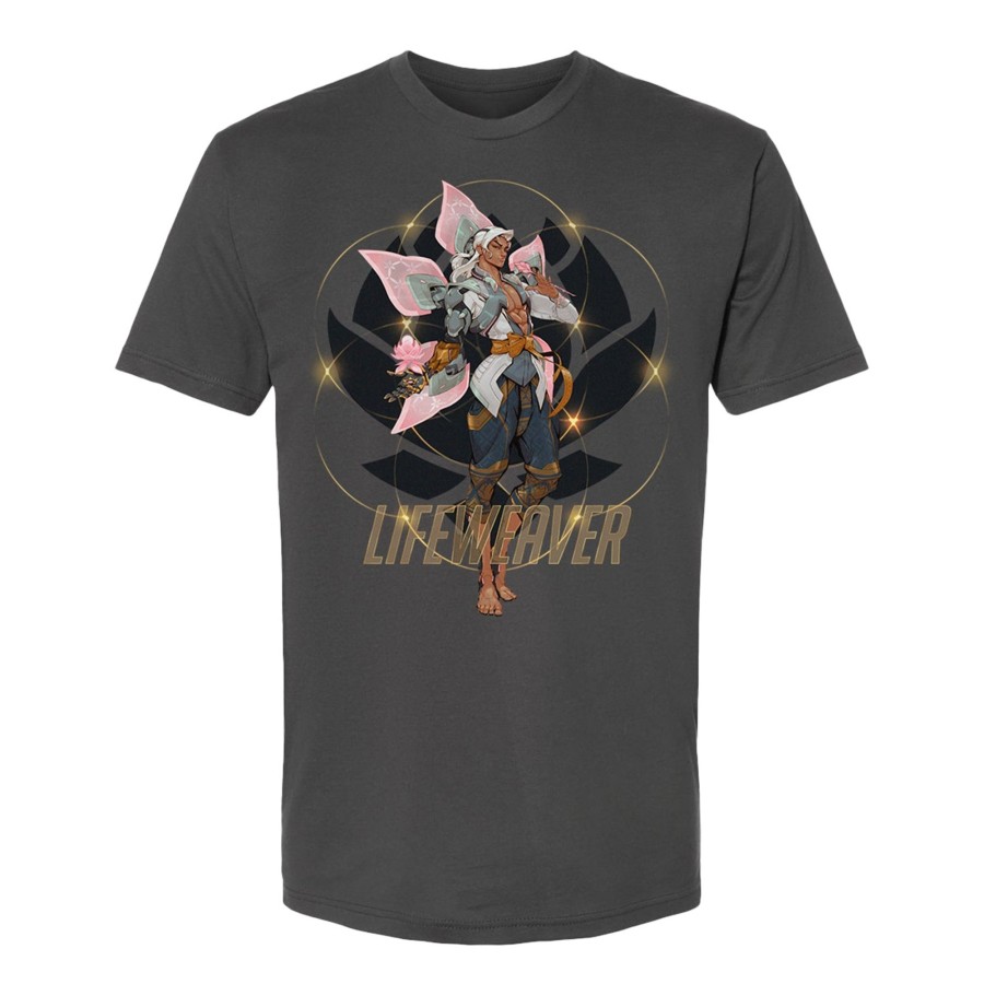 Apparel LGM | Overwatch 2 Lifeweaver Grey T-Shirt