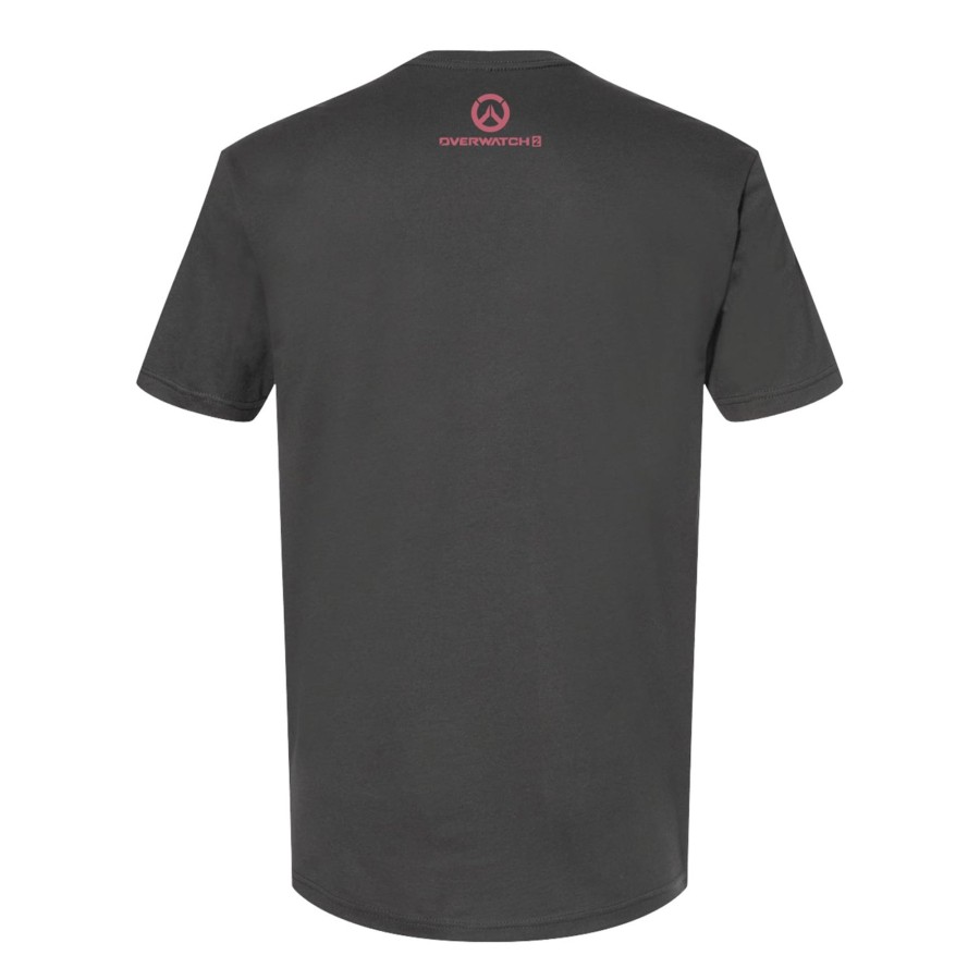 Apparel LGM | Overwatch 2 Lifeweaver Grey T-Shirt