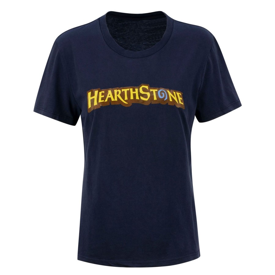 Apparel Sportiqe | Hearthstone Women'S Indigo T-Shirt