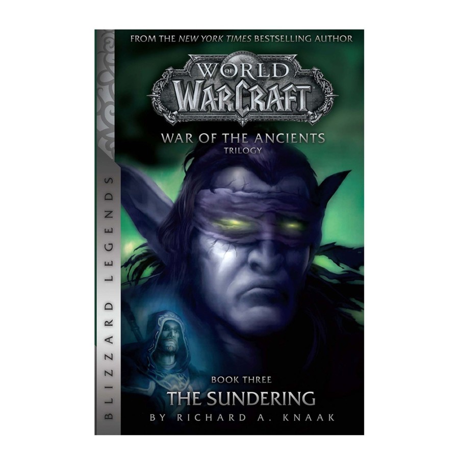 Books & Art Ingram Publishing | World Of Warcraft: War Of The Ancients - Book Three: The Sundering