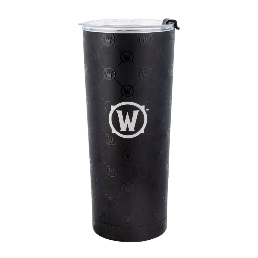 Accessories Wilcox | World Of Warcraft Horde 24Oz Stainless Steel Tumbler