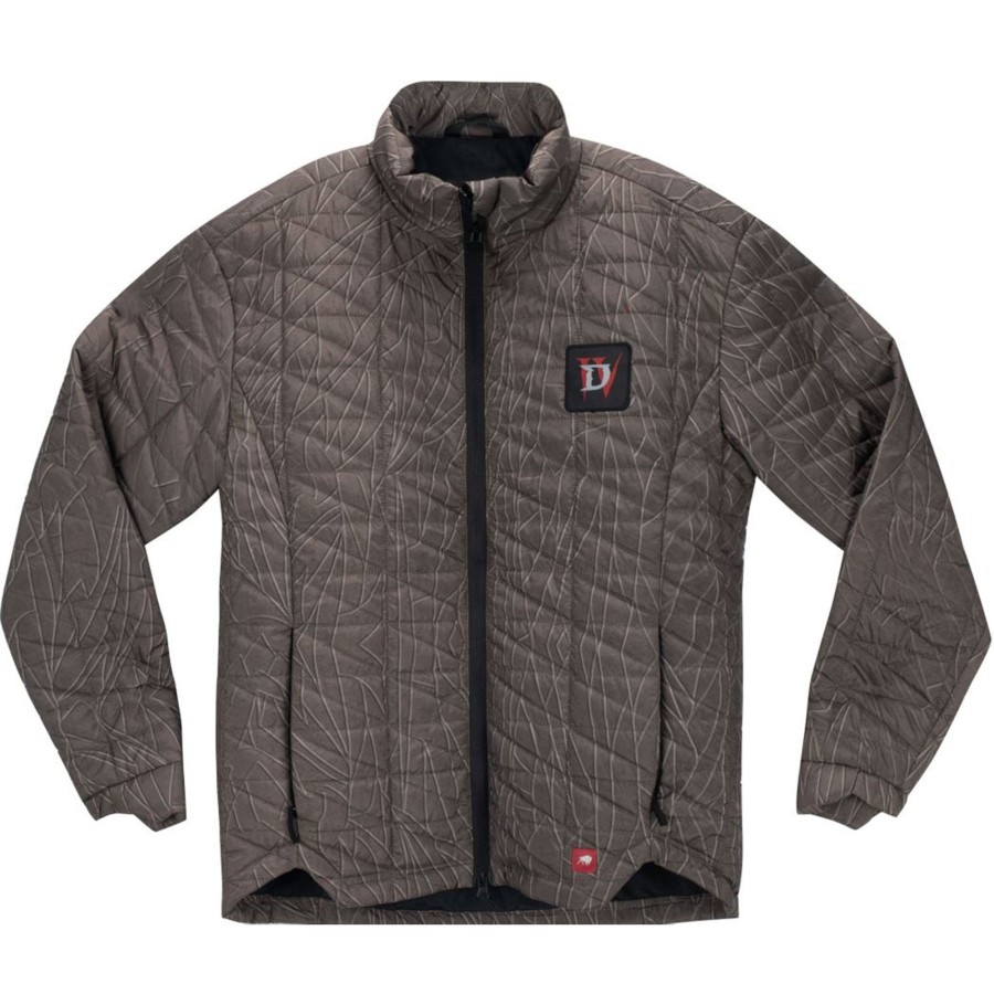 Apparel Sportiqe | Diablo Iv Icon Jacket