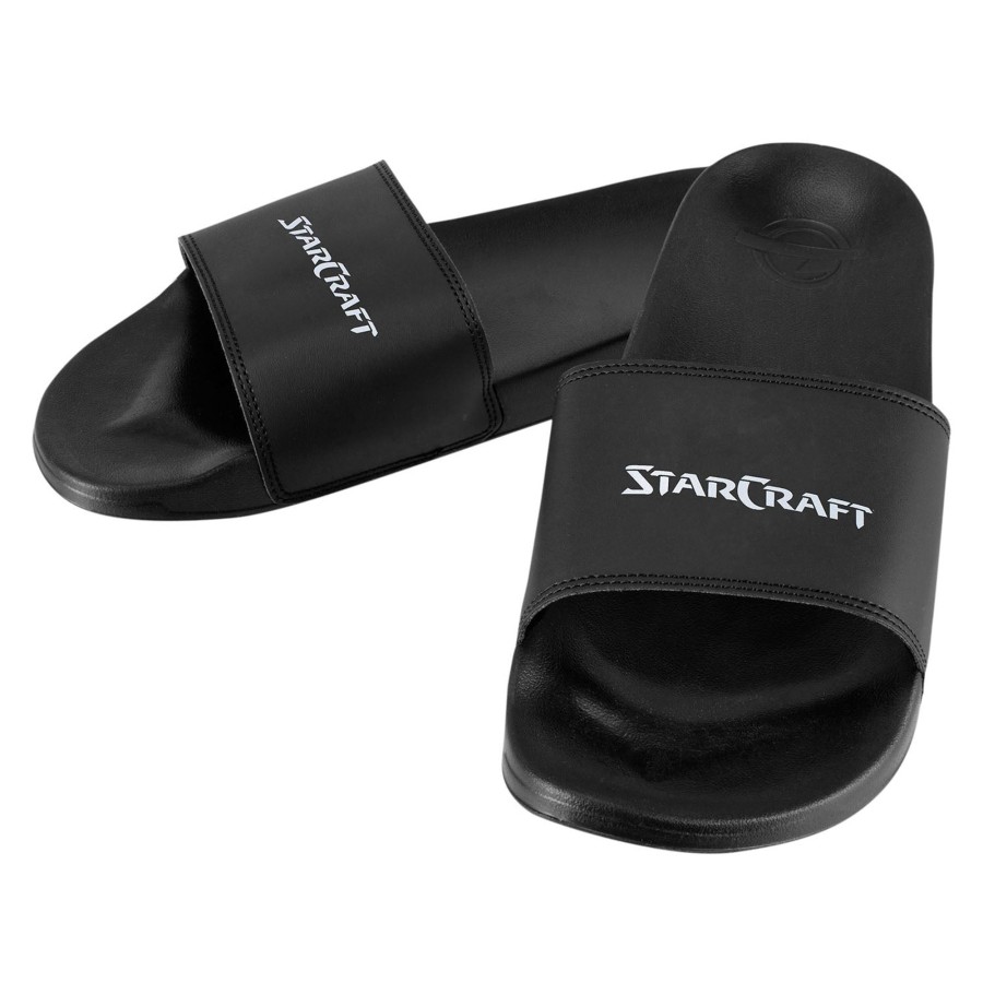 Accessories ISlide | Starcraft Black Logo Slides