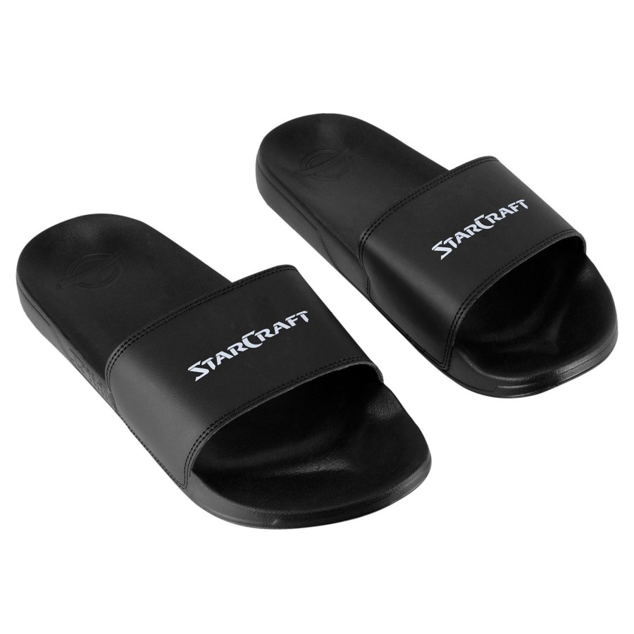 Accessories ISlide | Starcraft Black Logo Slides